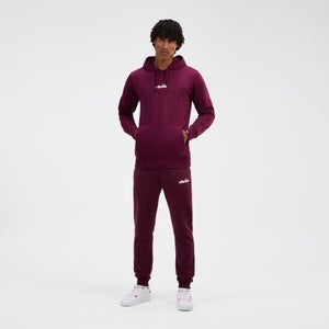 Men's Pershuta Hoodie Burgundy - M