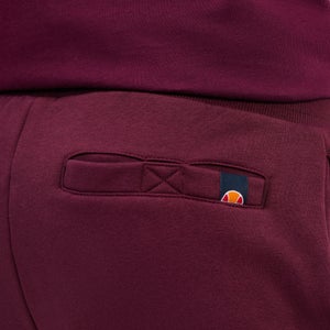 Men's Cravo Jog Pant Burgundy
