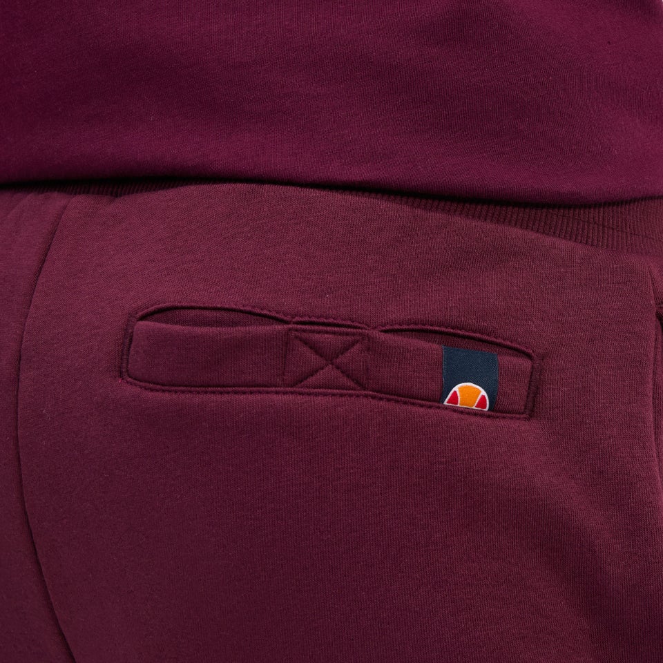 Men's Cravo Jog Pant Burgundy