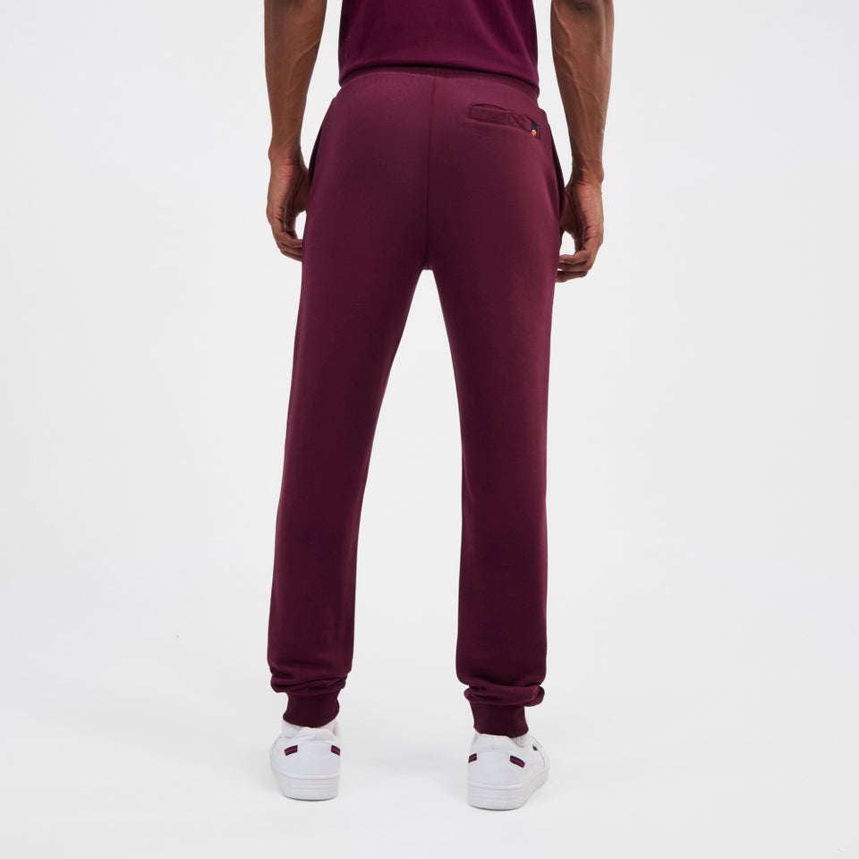 Men's Cravo Jog Pant Burgundy