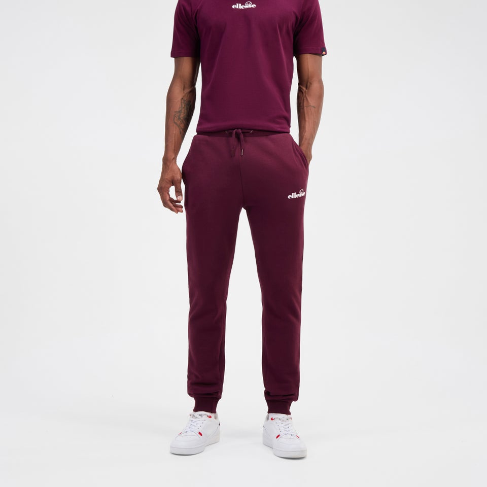 Men's Cravo Jog Pant Burgundy