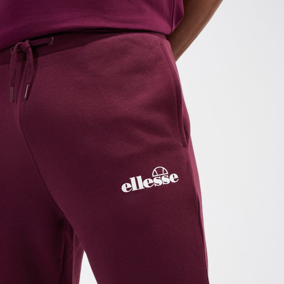 Men's Cravo Jog Pant Burgundy