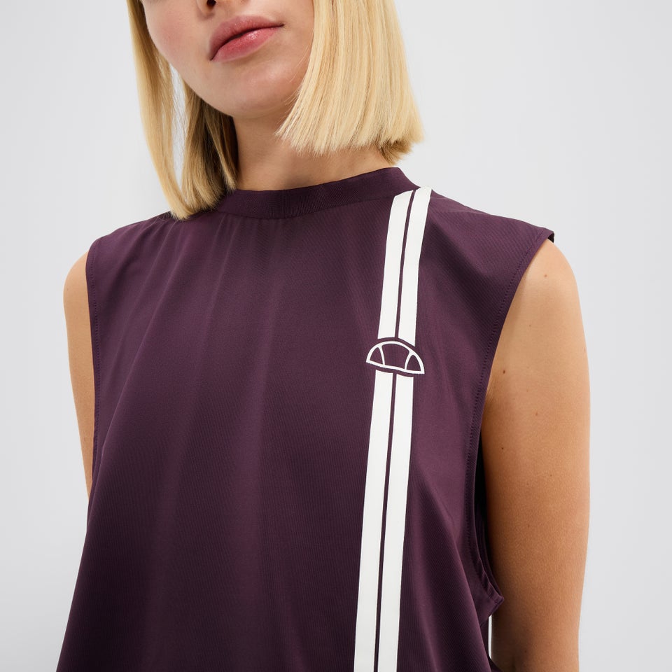 Top Danbury für Damen Lila