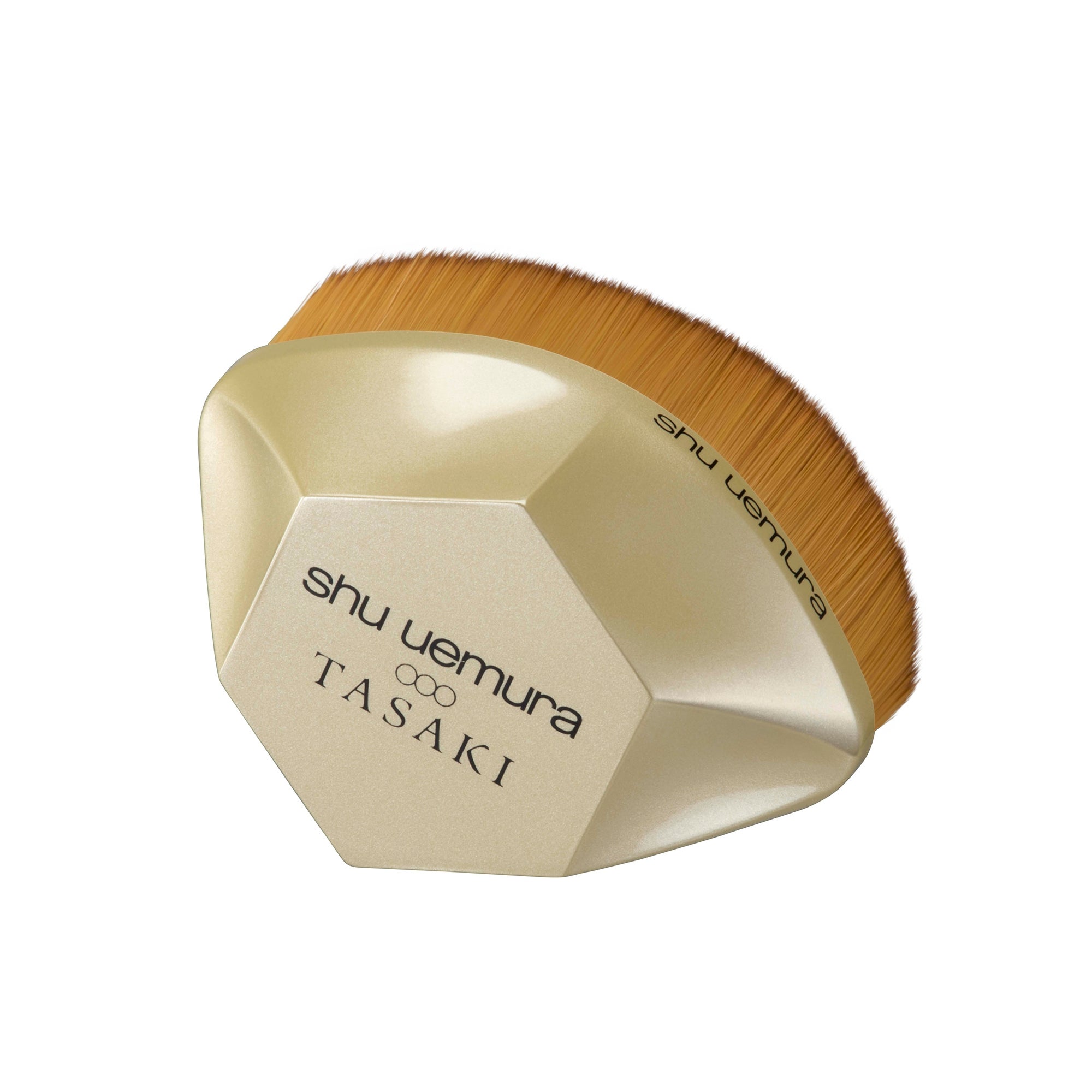 shu uemura　39点 petal 55 foundation brush | shu uemura us