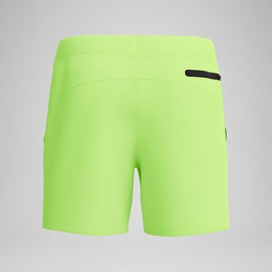 Men's Solid The Lookout Volley 16" Swim Trunks Yellow