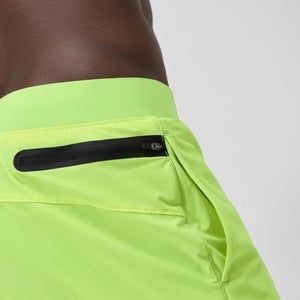 Men's Solid The Lookout Volley 16" Swim Trunks Yellow