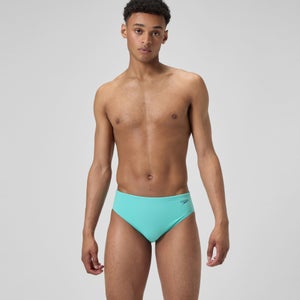 SPEEDO SOLID ONE BRIEF BLUE