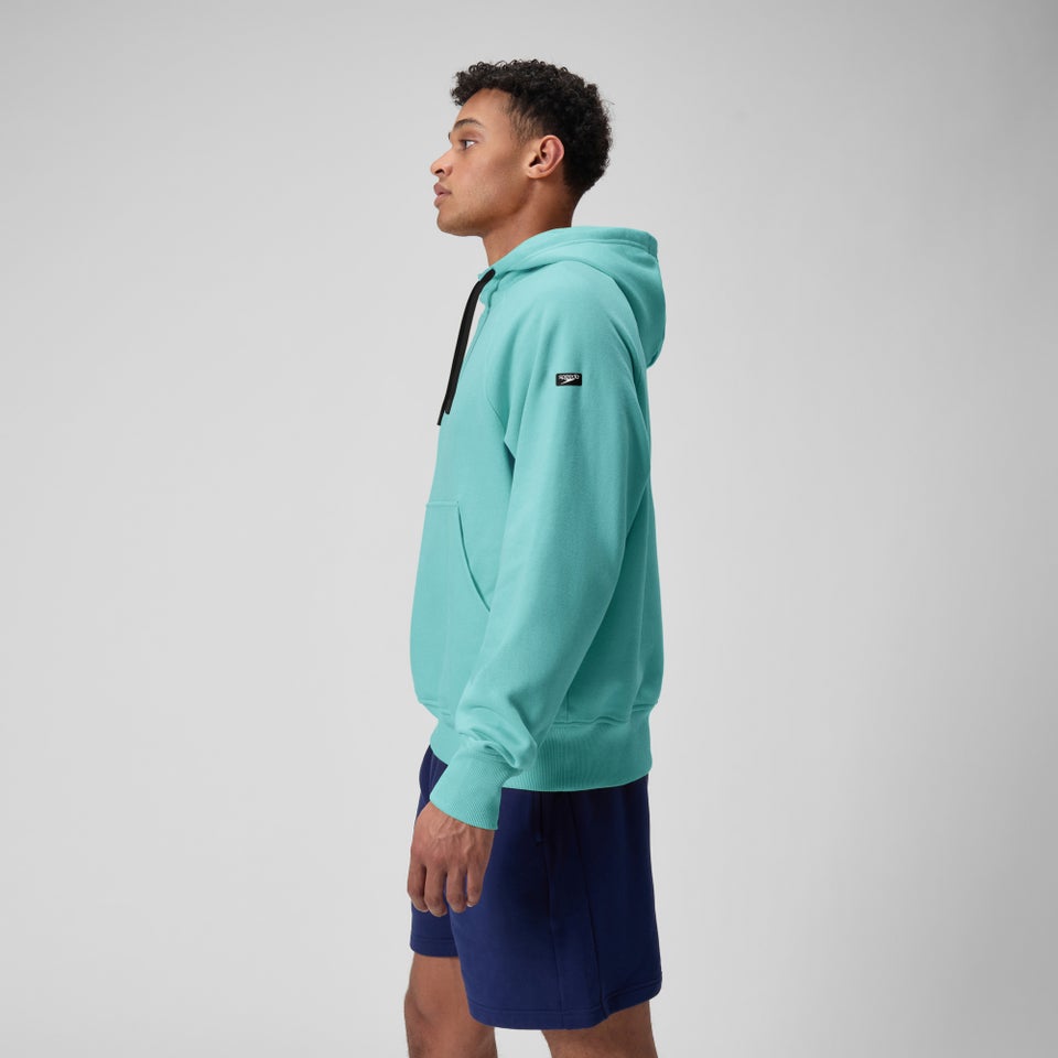 Unisex Fleece Hoodie Blue