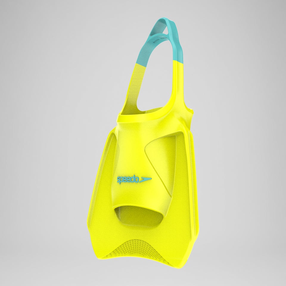 Palme Adulte Fitness Biofuse jaune