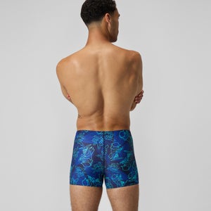Men's Printed Beachstar Aquashort Blue