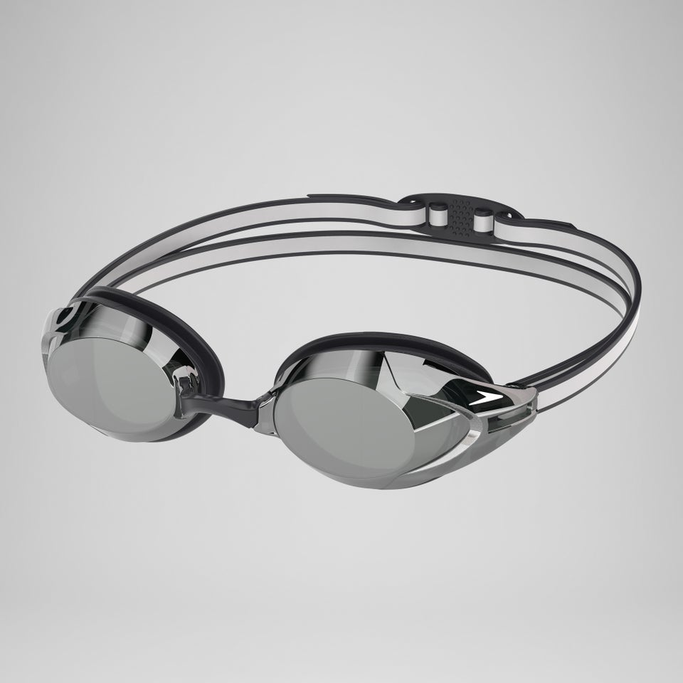 Vanquisher 3.0 Mirror Goggles Black