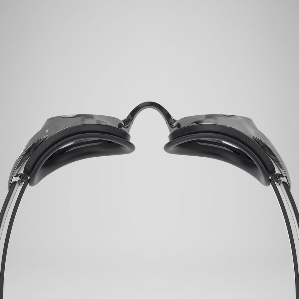 Vanquisher 3.0 Mirror Goggles Black