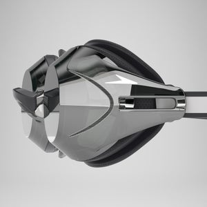 Adult Vanquisher 3.0 Mirror Goggles Black/Smoke