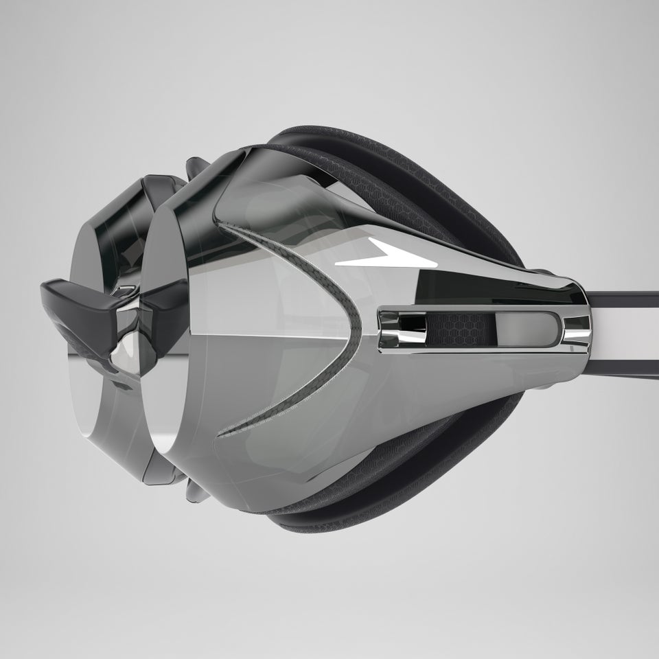 Vanquisher 3.0 Mirror Goggles Black