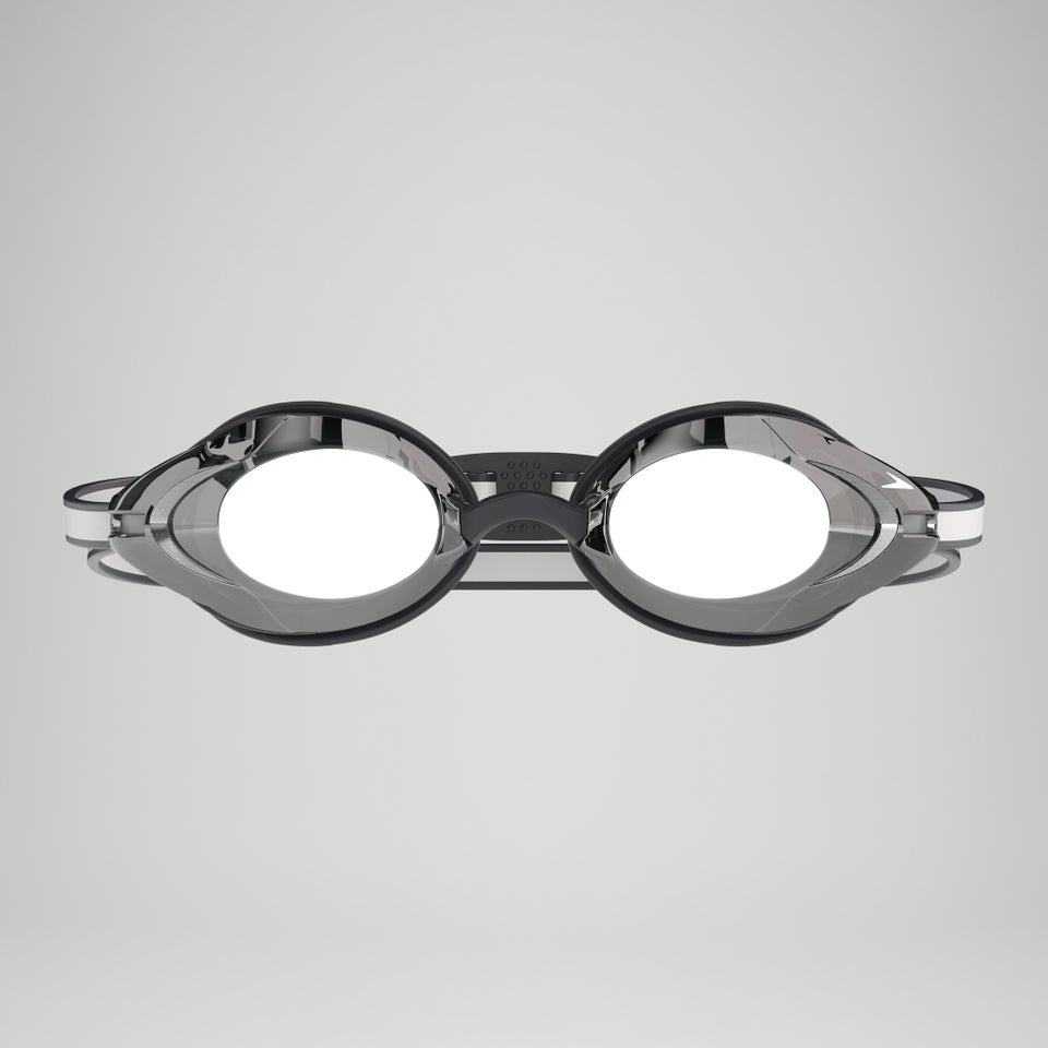 Vanquisher 3.0 Mirror Goggles Black