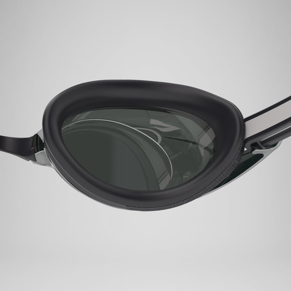 Vanquisher 3.0 Mirror Goggles Black