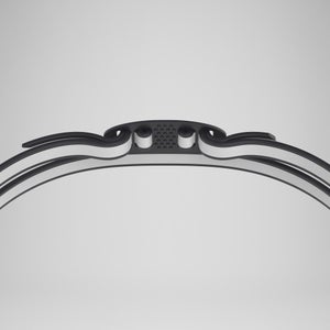 Adult Vanquisher 3.0 Mirror Goggles Black/Smoke