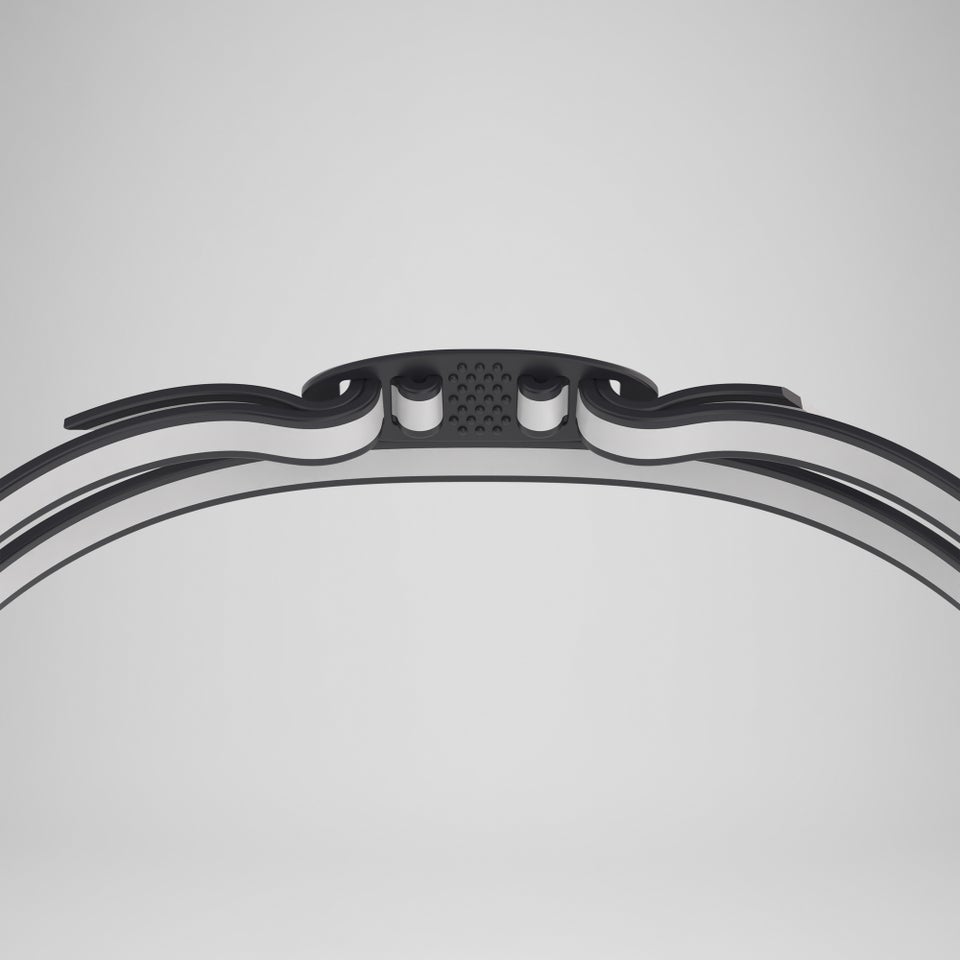 Vanquisher 3.0 Mirror Goggles Black