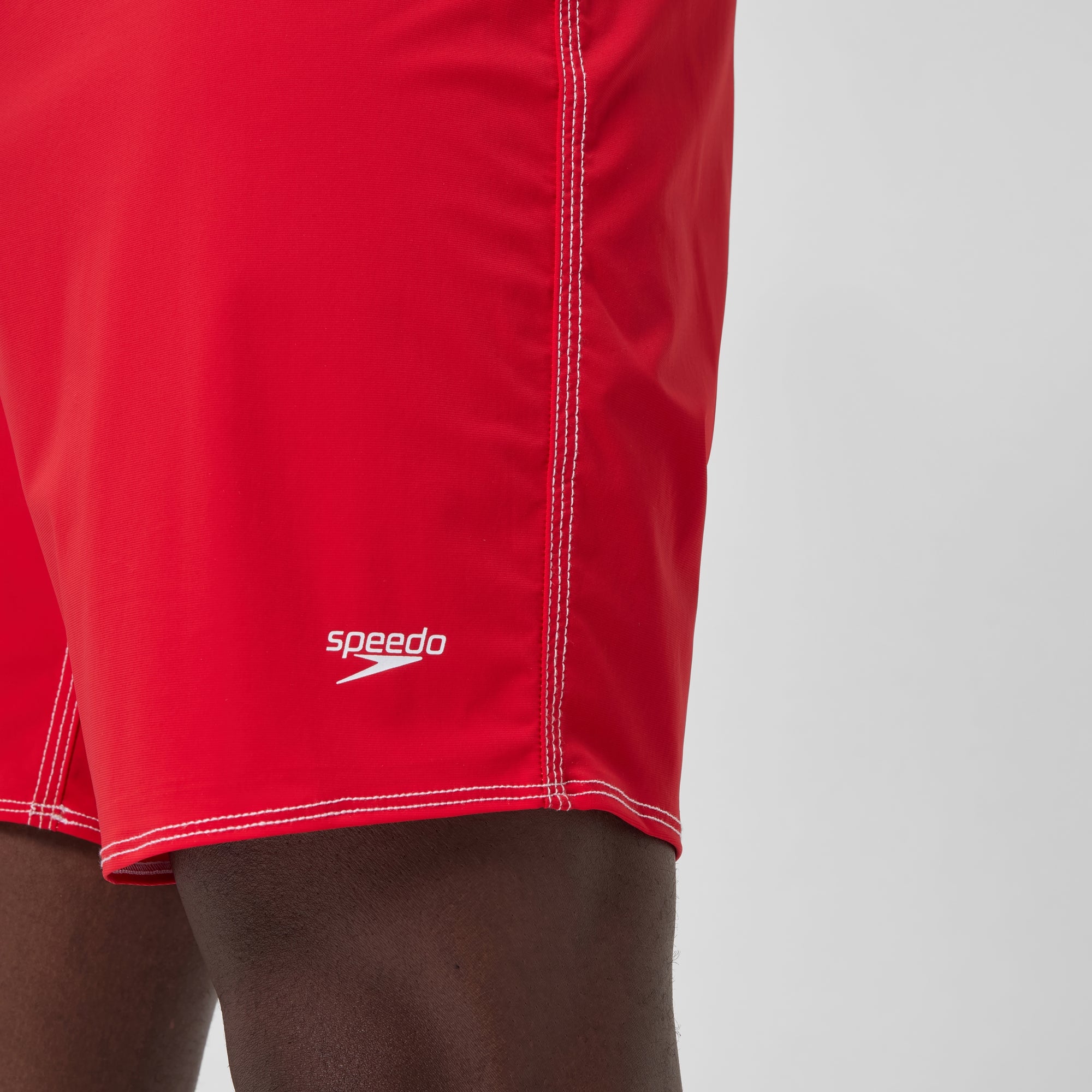 Men's Solid The Lookout Boardshort 18