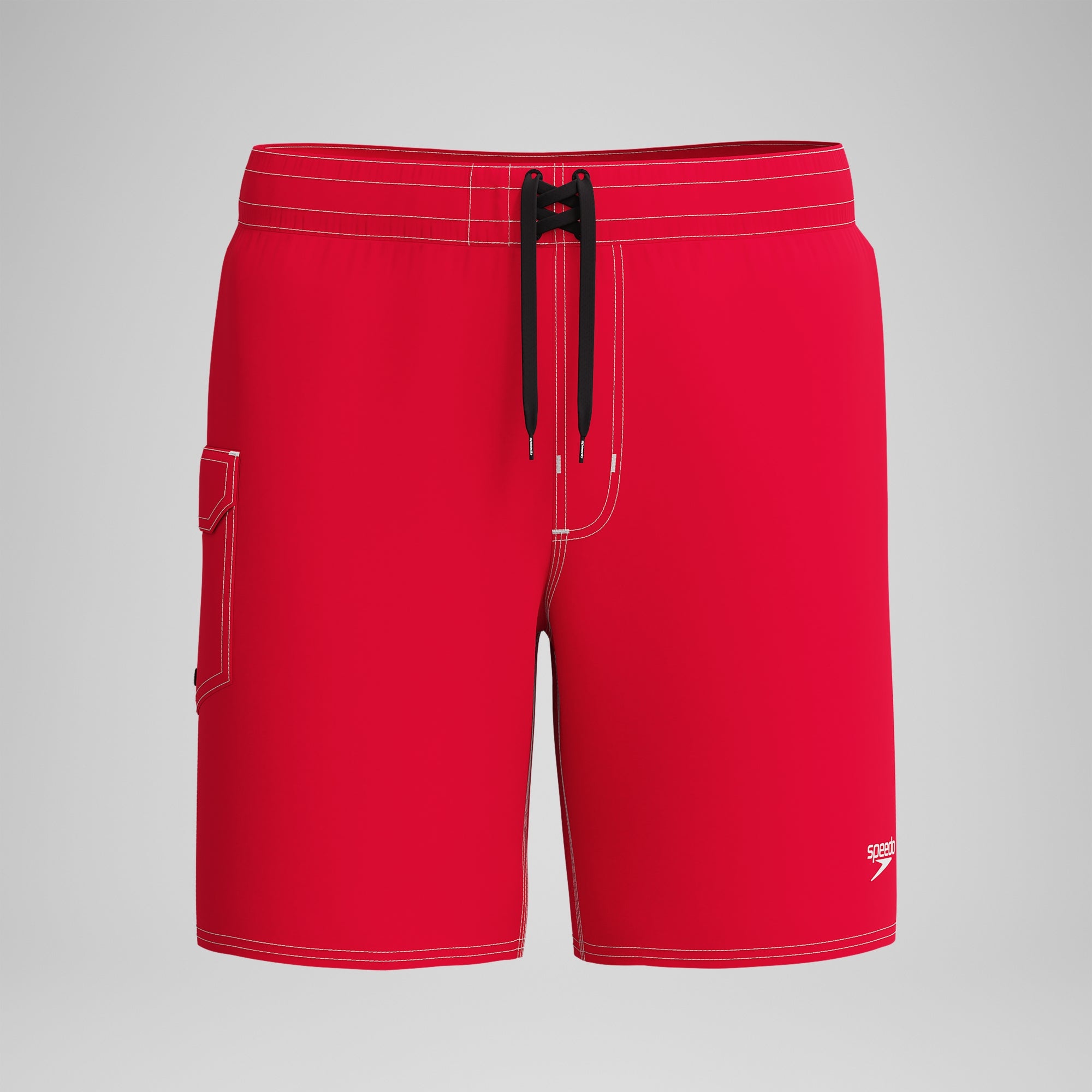 Men's Solid The Lookout Boardshort 18