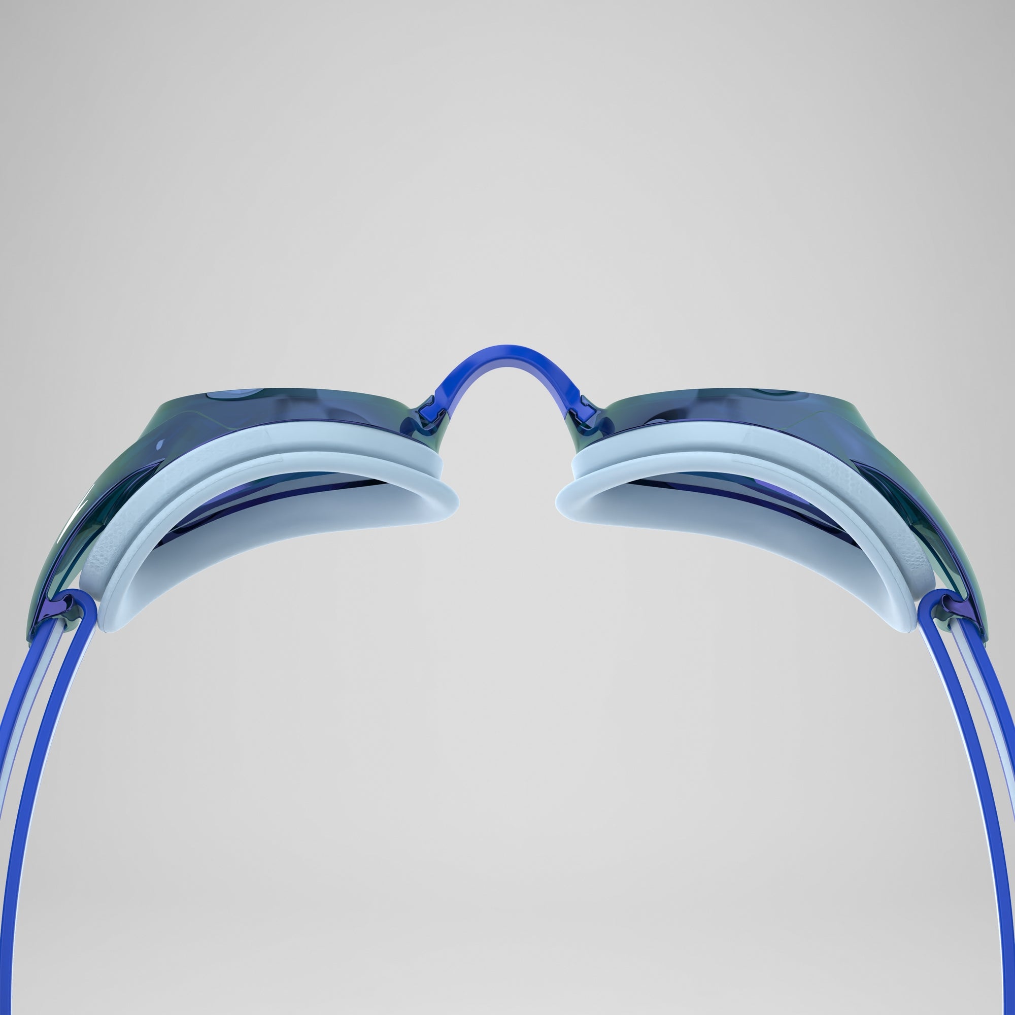 Vanquisher 3.0 Spiegelbrille Blau für Erwachsene