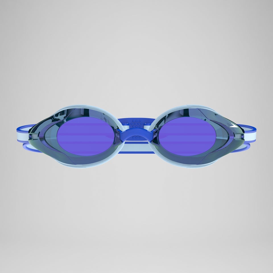 Adult Vanquisher 3.0 Mirror Goggles Blue