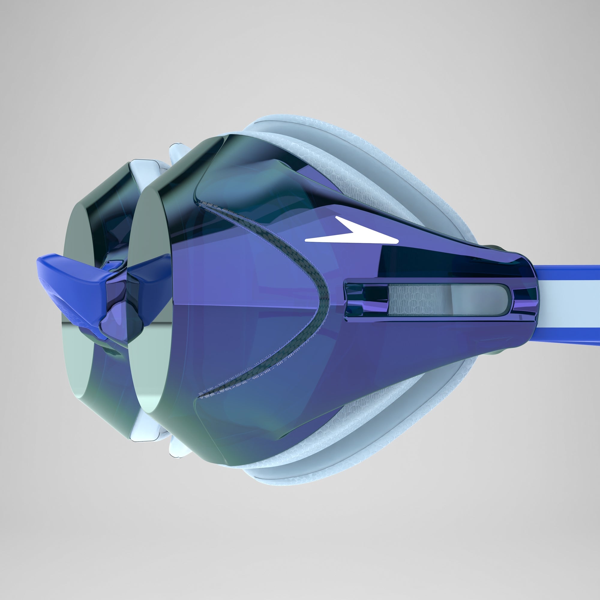 Vanquisher 3.0 Spiegelbrille Blau für Erwachsene
