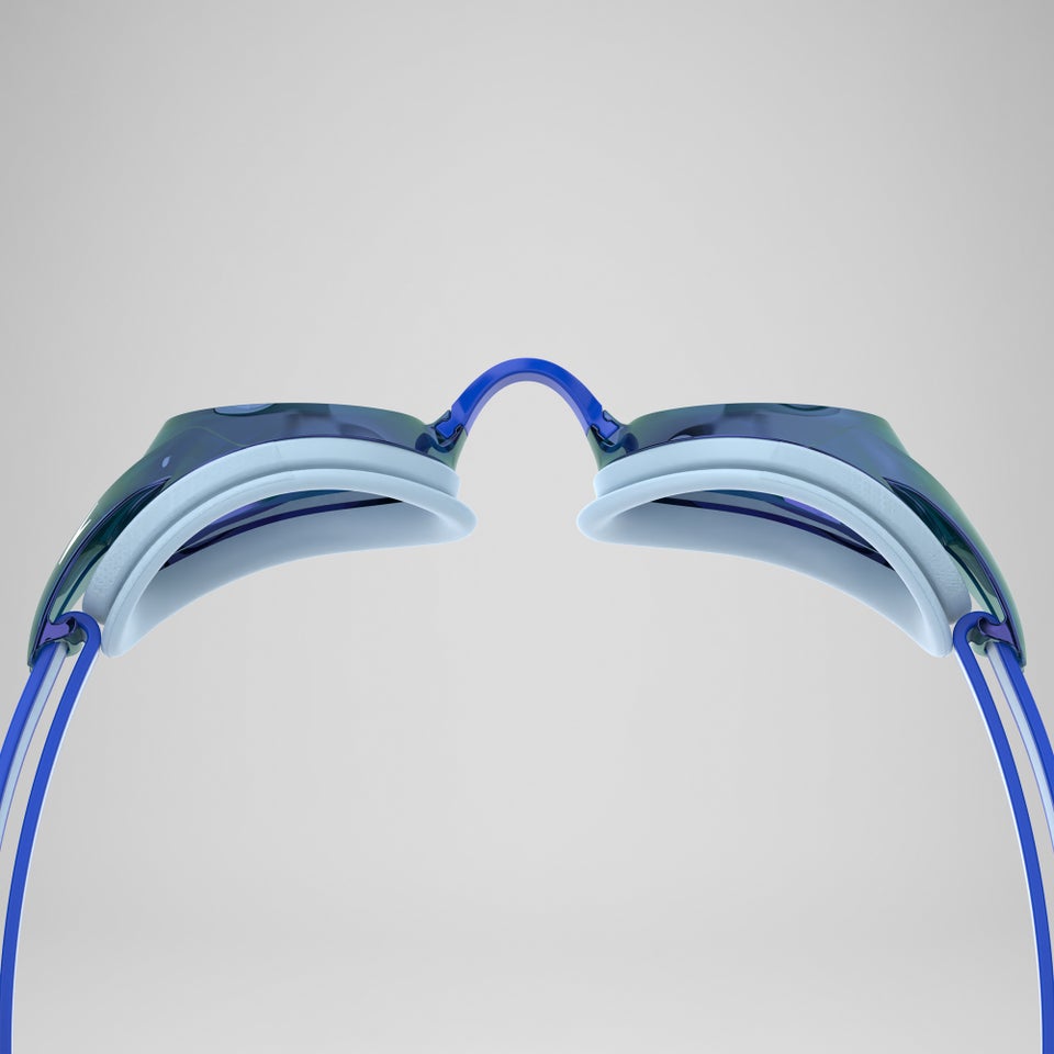 Adult Vanquisher 3.0 Mirror Goggles Blue