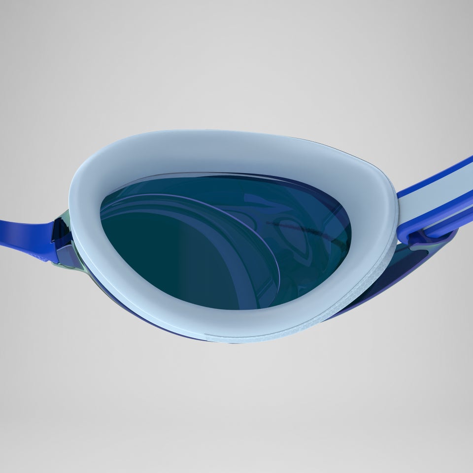 Adult Vanquisher 3.0 Mirror Goggles Blue