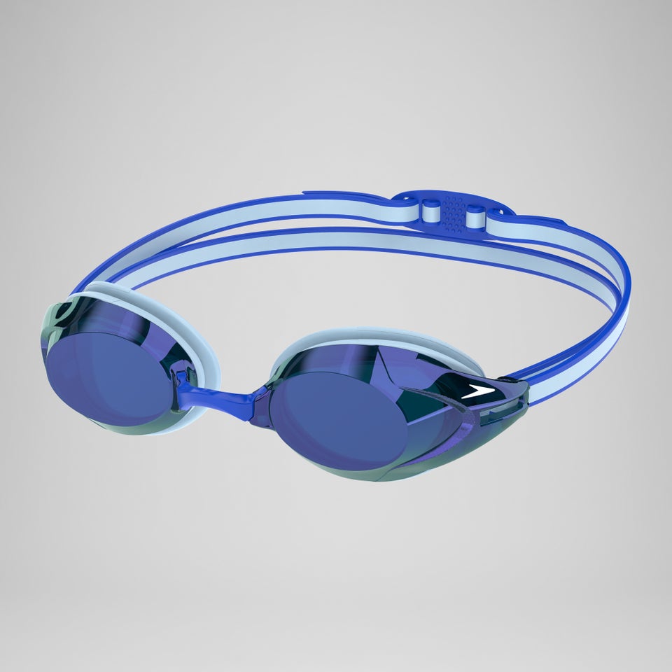 Vanquisher 3.0 Mirror Goggles Blue