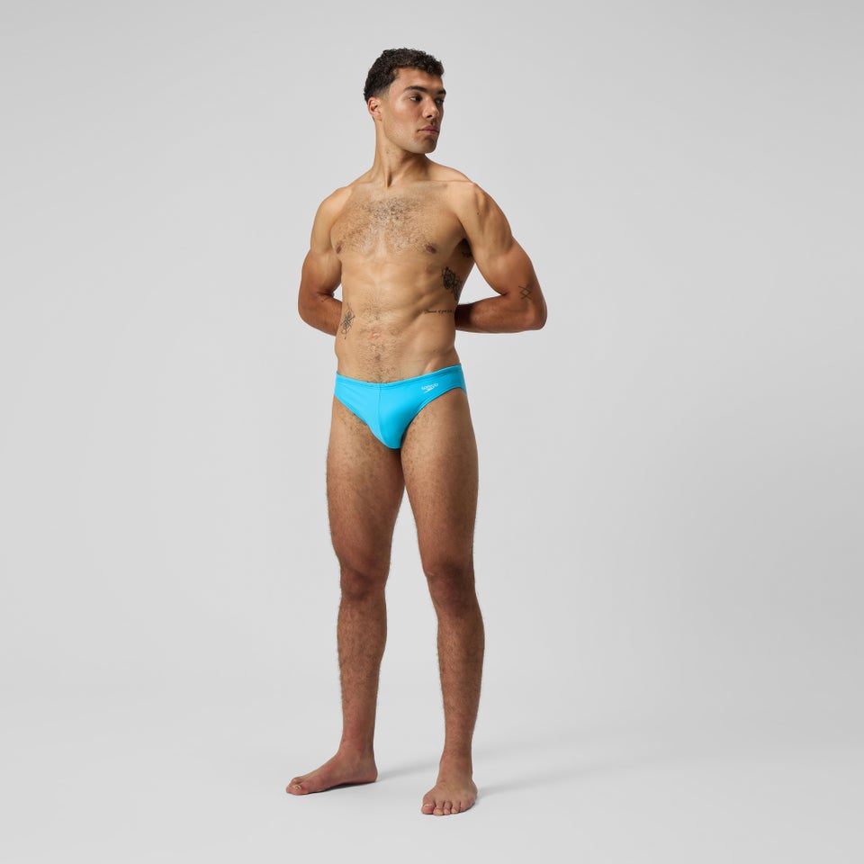 Men's Solar 2" Brief Blue