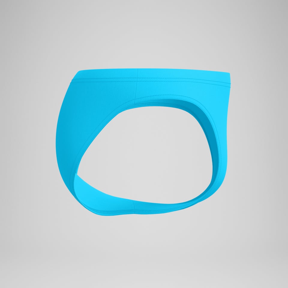 Men's Solar 2" Brief Blue