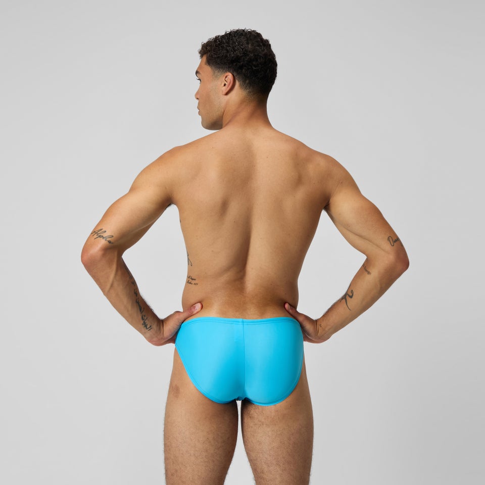 Men's Solar 2" Brief Blue