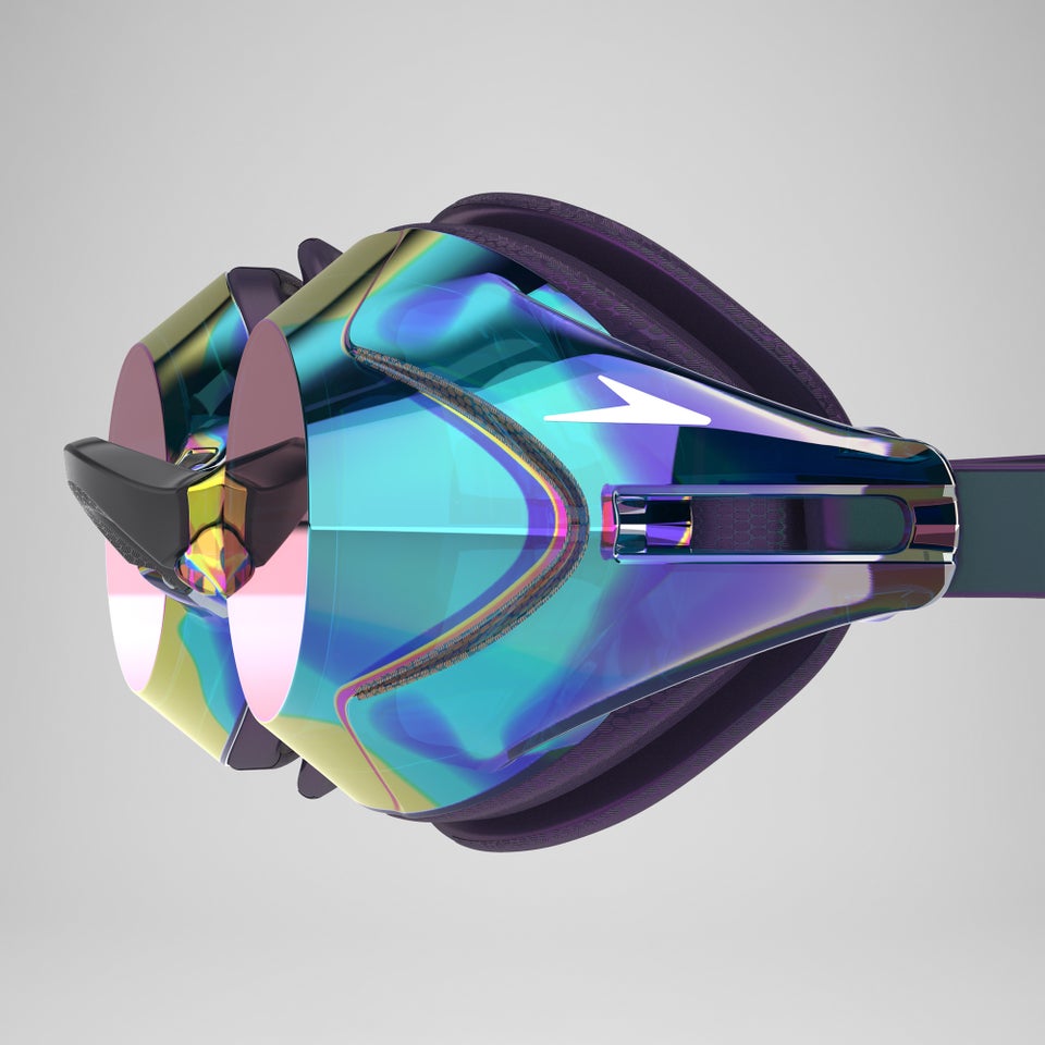 Vanquisher 3.0 Mirror Goggles Purple