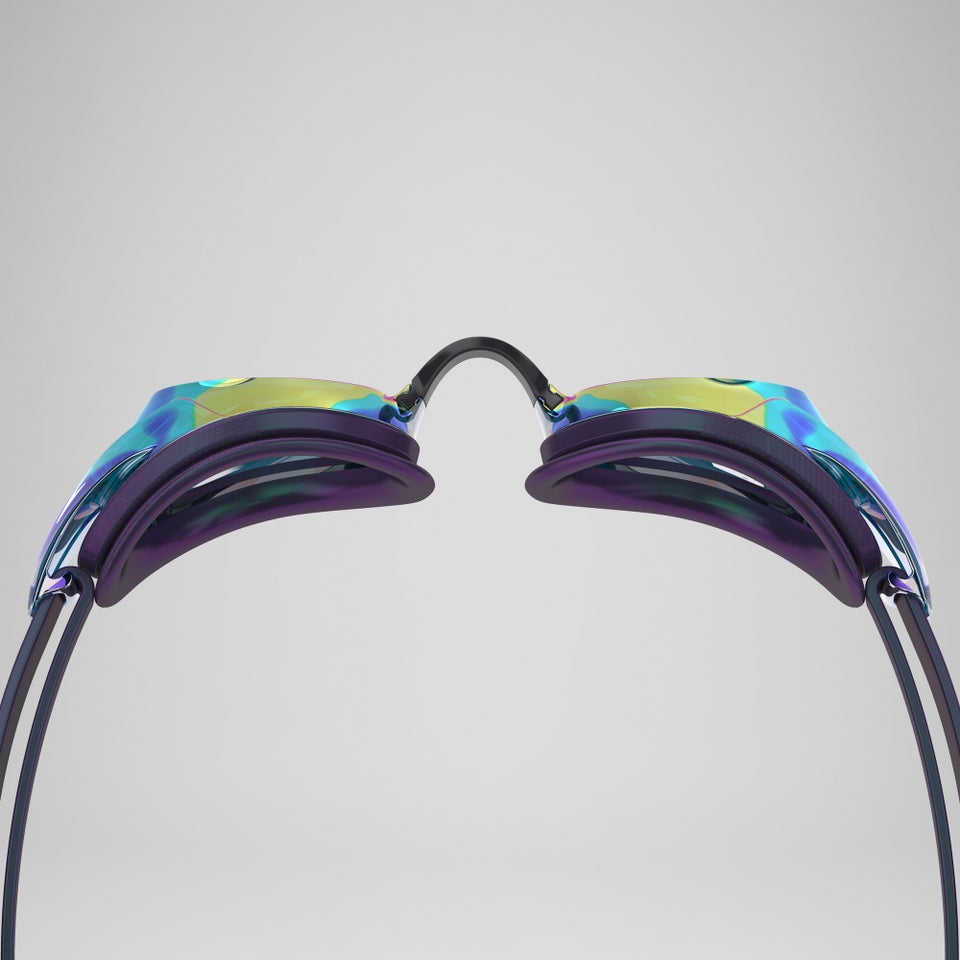 Vanquisher 3.0 Mirror Goggles Purple