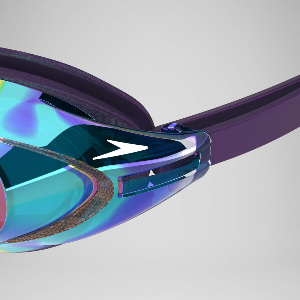 Vanquisher 3.0 Mirror Goggles Purple