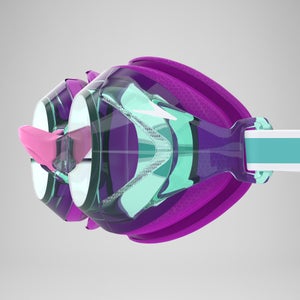 Lunettes Vanquisher 3.0 pour juniors, vert/violet