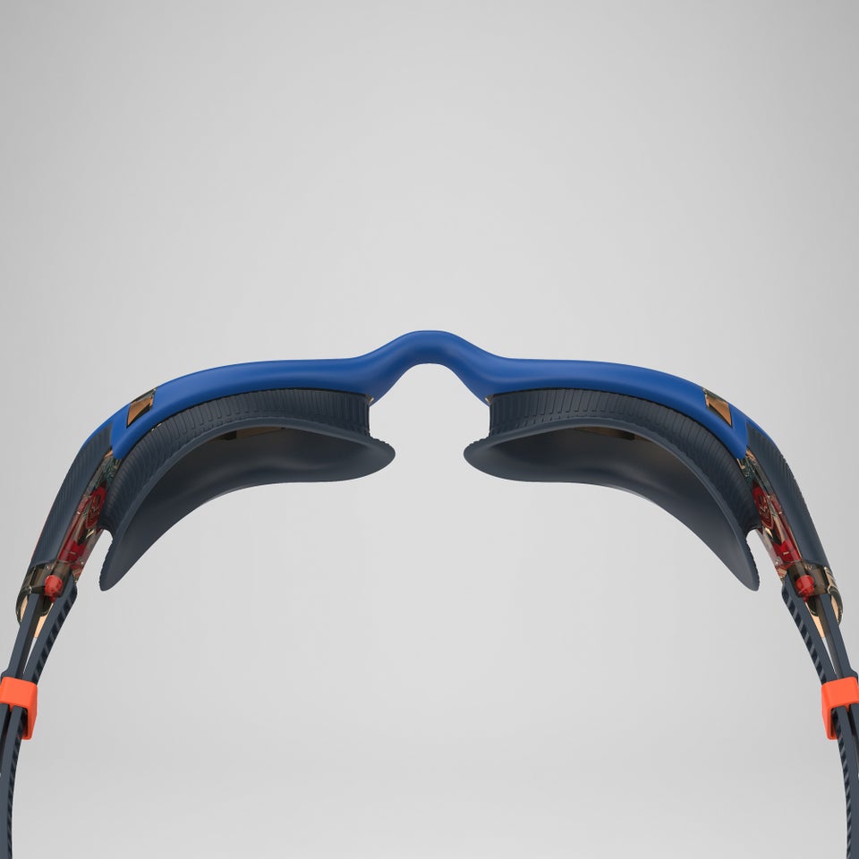 Biofuse 2.0 Goggles Black/Blue
