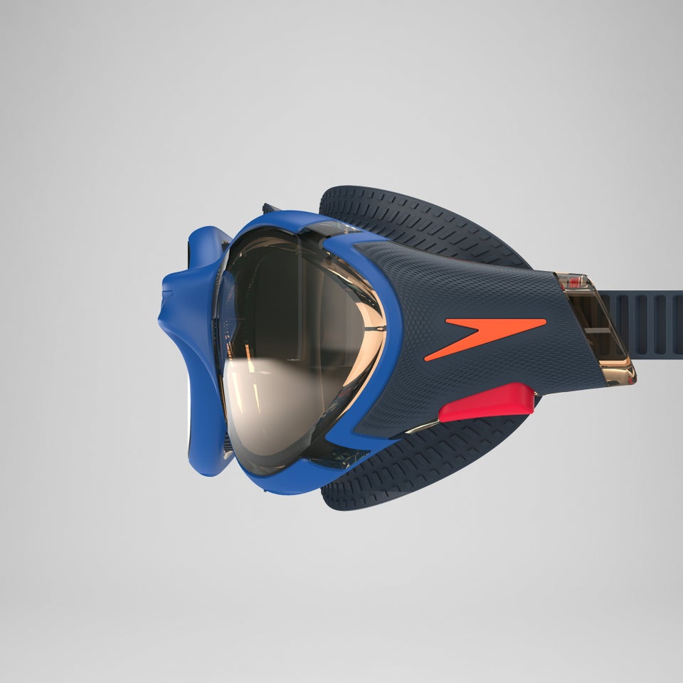 Biofuse 2.0 Goggles Black/Blue