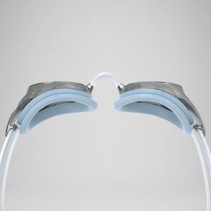 Lunettes Vanquisher 3.0 avec verres à effet miroir pour femme gris/bleu