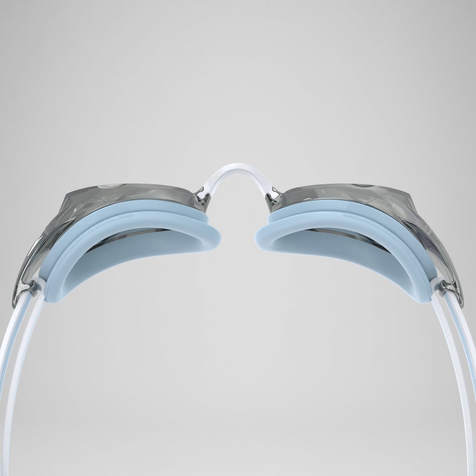 Lunettes Vanquisher 3.0 avec verres à effet miroir pour femme gris/bleu