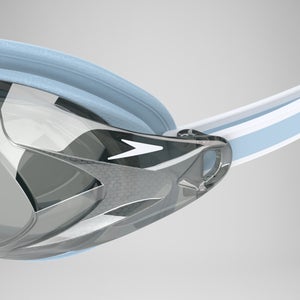 Lunettes Vanquisher 3.0 avec verres à effet miroir pour femme gris/bleu