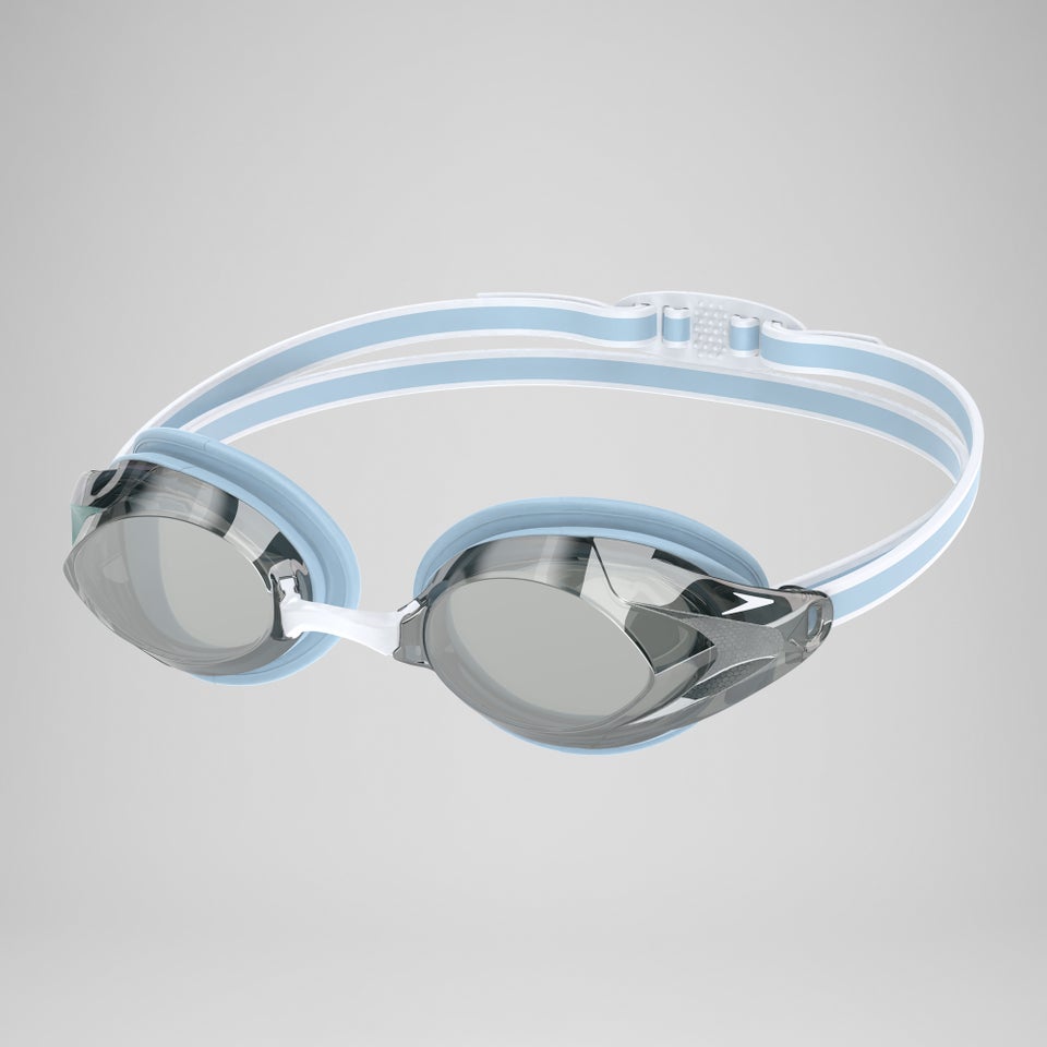Women's Vanquisher 3.0 Mirror Goggles Blue/Gray