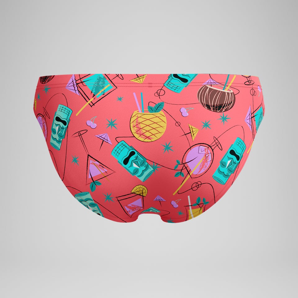 Men's Beachstar 2" Brief Orange