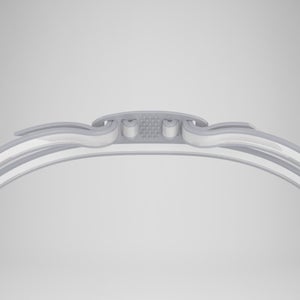 Junior Vanquisher 3.0 Goggles Clear/Gray