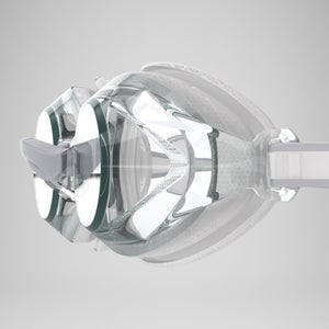 Junior Vanquisher 3.0 Goggles Clear/Gray