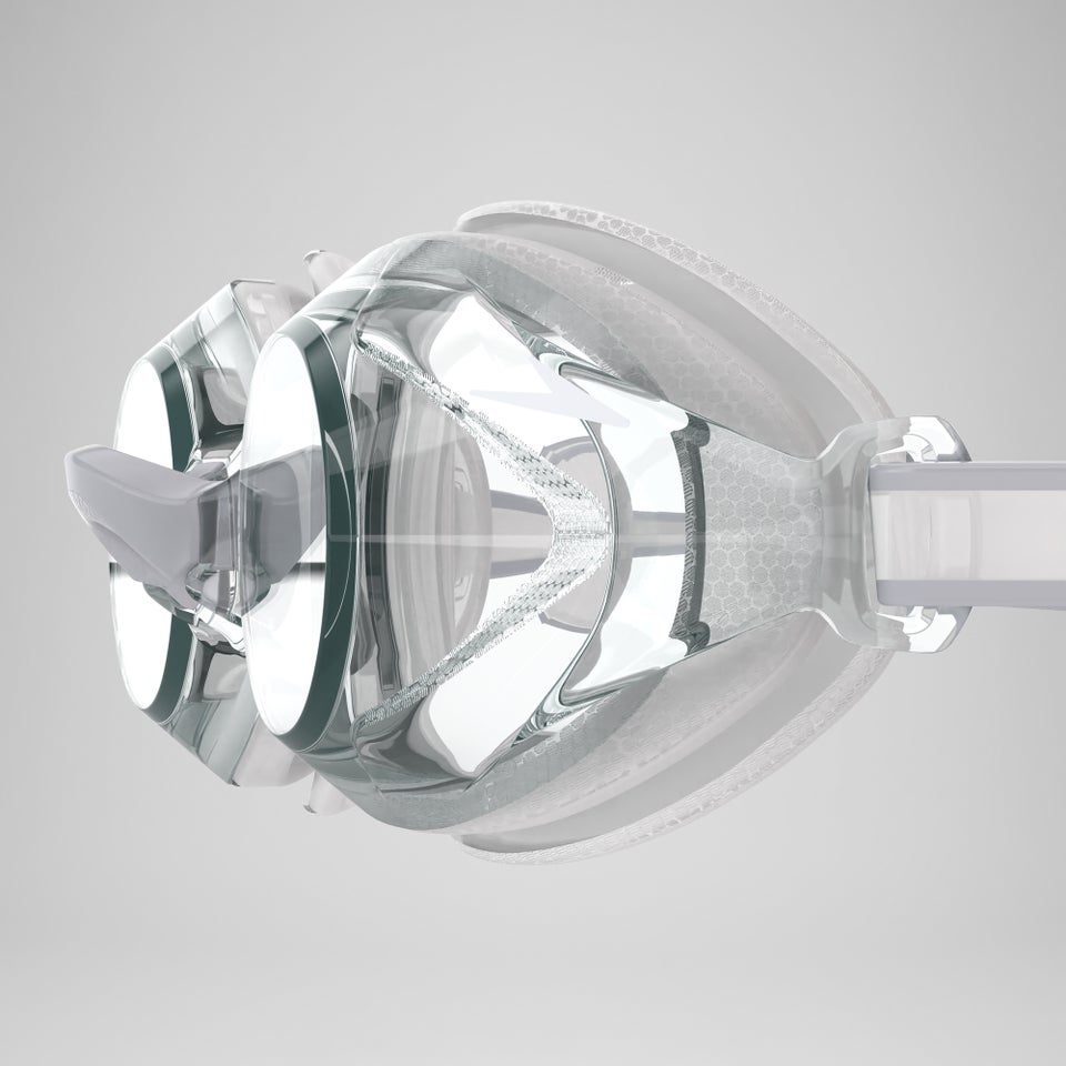 Junior Vanquisher 3.0 Goggles Clear/Gray