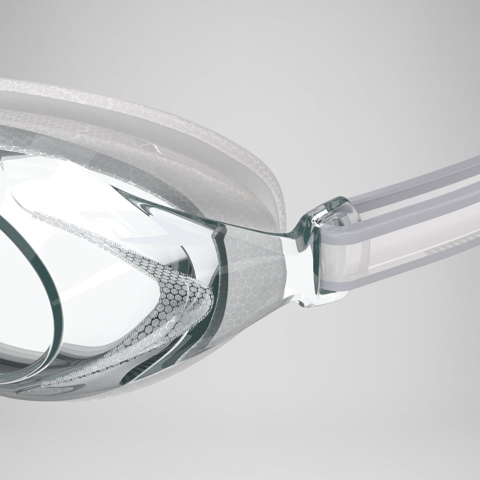 Junior Vanquisher 3.0 Goggles Clear/Gray