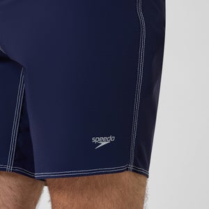 Men's Lookout Solid 45cm Boardshorts Navy