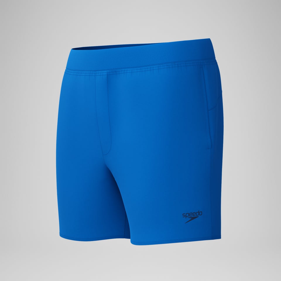 Men's The Lookout Volley 16" Swim Trunks Blue